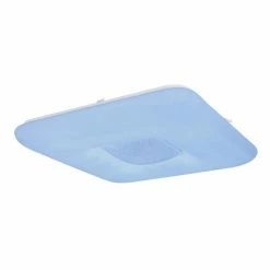 Globo TRYSTAN Deckenleuchte LED Weiß, 1-flammig, Fernbedienung, Farbwechsler 8 Globo TRYSTAN Deckenleuchte LED Weiß, 1-flammig, Fernbedienung, Farbwechsler -Smart Home Innenleuchten Verkäufe globo trystan deckenleuchte 48409 48rgbsh 3