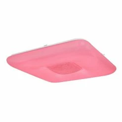 Globo TRYSTAN Deckenleuchte LED Weiß, 1-flammig, Fernbedienung, Farbwechsler 9 Globo TRYSTAN Deckenleuchte LED Weiß, 1-flammig, Fernbedienung, Farbwechsler -Smart Home Innenleuchten Verkäufe globo trystan deckenleuchte 48409 48rgbsh 4