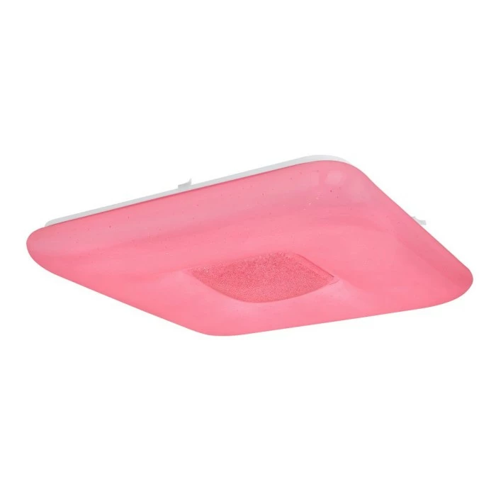 Globo TRYSTAN Deckenleuchte LED Weiß, 1-flammig, Fernbedienung, Farbwechsler 5 Globo TRYSTAN Deckenleuchte LED Weiß, 1-flammig, Fernbedienung, Farbwechsler – Bild 5