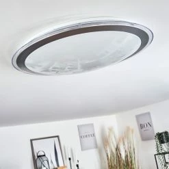 Hofstein Gorgonta Deckenpanel LED Weiß, 2-flammig, Fernbedienung, Farbwechsler 21 Hofstein Gorgonta Deckenpanel LED Weiß, 2-flammig, Fernbedienung, Farbwechsler -Smart Home Innenleuchten Verkäufe gorgonta deckenpanel h3562468 9