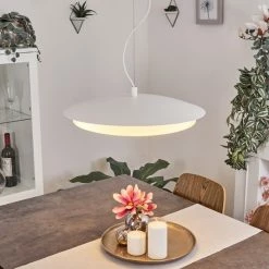 Hofstein Ittingen Hängeleuchte LED Weiß, 1-flammig, Farbwechsler 22 Hofstein Ittingen Hängeleuchte LED Weiß, 1-flammig, Farbwechsler -Smart Home Innenleuchten Verkäufe ittingen haengeleuchte h3560655 10