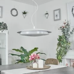 Hofstein Ittingen Hängeleuchte LED Weiß, 1-flammig, Farbwechsler 23 Hofstein Ittingen Hängeleuchte LED Weiß, 1-flammig, Farbwechsler -Smart Home Innenleuchten Verkäufe ittingen haengeleuchte h3560655 11