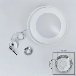 Hofstein Ittingen Hängeleuchte LED Weiß, 1-flammig, Farbwechsler 16 Hofstein Ittingen Hängeleuchte LED Weiß, 1-flammig, Farbwechsler -Smart Home Innenleuchten Verkäufe ittingen haengeleuchte h3560655 4