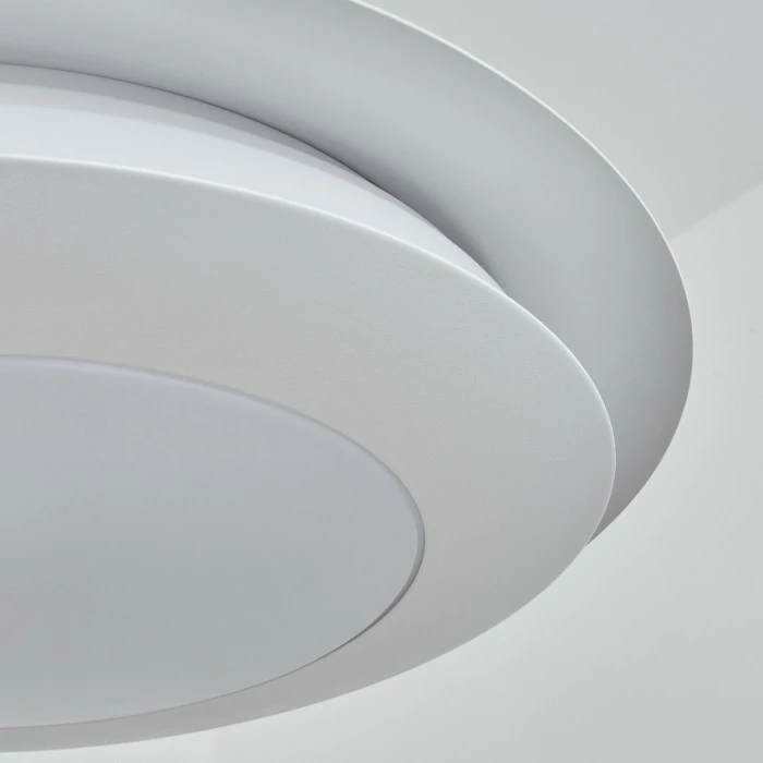 Hofstein Ittingen Hängeleuchte LED Weiß, 1-flammig, Farbwechsler 6 Hofstein Ittingen Hängeleuchte LED Weiß, 1-flammig, Farbwechsler – Bild 6