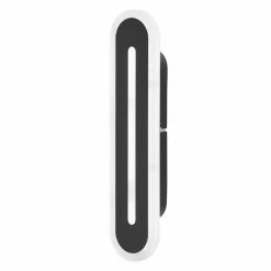 LEDVANCE Bathroom Decorative Deckenleuchte Schwarz, 1-flammig