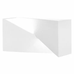 LEDVANCE Decorative Deckenleuchte Weiß, 1-flammig