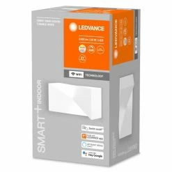 LEDVANCE Decorative Deckenleuchte Weiß, 1-flammig 6 LEDVANCE Decorative Deckenleuchte Weiß, 1-flammig -Smart Home Innenleuchten Verkäufe ledvance decorative deckenleuchte 4058075574021 2