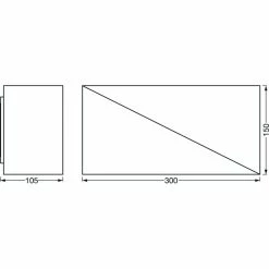 LEDVANCE Decorative Deckenleuchte Weiß, 1-flammig 7 LEDVANCE Decorative Deckenleuchte Weiß, 1-flammig -Smart Home Innenleuchten Verkäufe ledvance decorative deckenleuchte 4058075574021 3