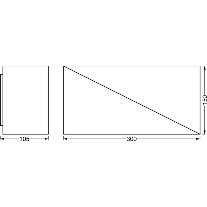 LEDVANCE Decorative Deckenleuchte Weiß, 1-flammig 4 LEDVANCE Decorative Deckenleuchte Weiß, 1-flammig – Bild 4