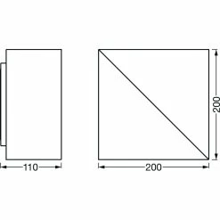 LEDVANCE Decorative Deckenleuchte Weiß, 1-flammig -Smart Home Innenleuchten Verkäufe ledvance decorative deckenleuchte 4058075574052 3