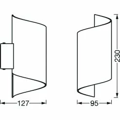 LEDVANCE Decorative Deckenleuchte Weiß, 1-flammig 7 LEDVANCE Decorative Deckenleuchte Weiß, 1-flammig -Smart Home Innenleuchten Verkäufe ledvance decorative deckenleuchte 4058075574151 3