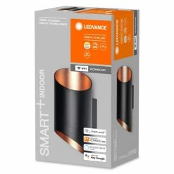 LEDVANCE Decorative Deckenleuchte Schwarz, 1-flammig -Smart Home Innenleuchten Verkäufe ledvance decorative deckenleuchte 4058075574212 2