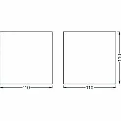 LEDVANCE Decorative Deckenleuchte Gelb, 1-flammig -Smart Home Innenleuchten Verkäufe ledvance decorative deckenleuchte 4058075574250 3
