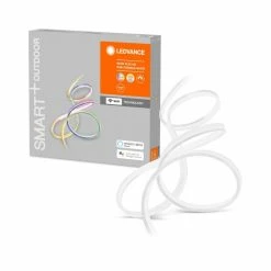 LEDVANCE NEON FLEX LED Streifen Weiß, 1-flammig, Farbwechsler -Smart Home Innenleuchten Verkäufe ledvance neon flex led streifen 4058075504806 3