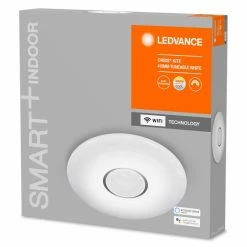 LEDVANCE ORBIS Deckenleuchte Wei&szlig;, 1-flammig -Smart Home Innenleuchten Verkäufe ledvance orbis deckenleuchte 4058075486324 2