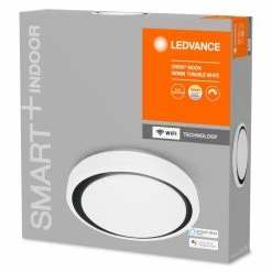 LEDVANCE ORBIS Deckenleuchte Schwarz, 1-flammig -Smart Home Innenleuchten Verkäufe ledvance orbis deckenleuchte 4058075486362 2