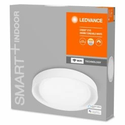 LEDVANCE ORBIS Deckenleuchte Weiß, 1-flammig 5 LEDVANCE ORBIS Deckenleuchte Weiß, 1-flammig -Smart Home Innenleuchten Verkäufe ledvance orbis deckenleuchte 4058075486522 2