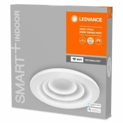 LEDVANCE ORBIS Deckenleuchte Weiß, 1-flammig -Smart Home Innenleuchten Verkäufe ledvance orbis deckenleuchte 4058075486607 2