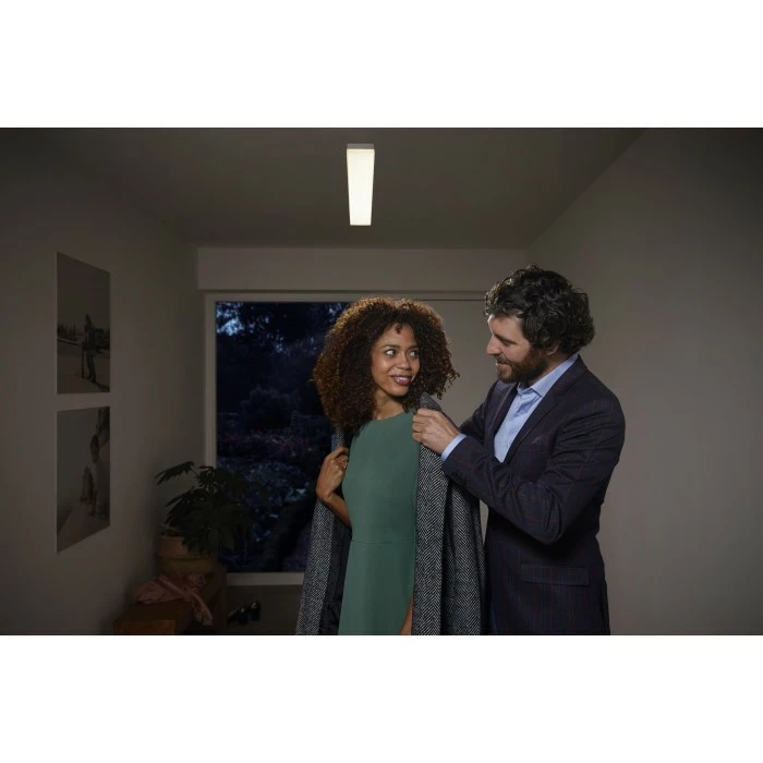 LEDVANCE PLANON Deckenleuchte Weiß, 1-flammig, Farbwechsler 1 LEDVANCE PLANON Deckenleuchte Weiß, 1-flammig, Farbwechsler