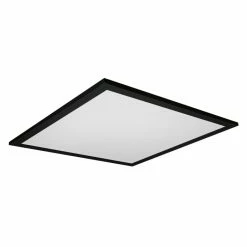 LEDVANCE PLANON Deckenpanel Schwarz, 1-flammig, Farbwechsler -Smart Home Innenleuchten Verkäufe ledvance planon deckenpanel 4058075650251 2