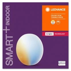 LEDVANCE SMART+ Deckenleuchte Weiß, 1-flammig -Smart Home Innenleuchten Verkäufe ledvance smart deckenleuchte 4058075235526 6