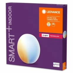 LEDVANCE SMART+ Deckenleuchte Weiß, 1-flammig -Smart Home Innenleuchten Verkäufe ledvance smart deckenleuchte 4058075235526 7