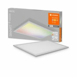LEDVANCE SMART+ Deckenpanel Weiß, 1-flammig, Farbwechsler -Smart Home Innenleuchten Verkäufe ledvance smart deckenpanel 4058075525245 5