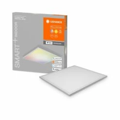 LEDVANCE SMART+ Deckenpanel Weiß, 1-flammig, Farbwechsler -Smart Home Innenleuchten Verkäufe ledvance smart deckenpanel 4058075525269 5