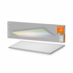 LEDVANCE SMART+ Deckenpanel Weiß, 1-flammig, Farbwechsler -Smart Home Innenleuchten Verkäufe ledvance smart deckenpanel 4058075525290 5