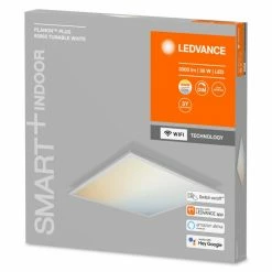 LEDVANCE SMART+ Deckenpanel Weiß, 1-flammig 10 LEDVANCE SMART+ Deckenpanel Weiß, 1-flammig -Smart Home Innenleuchten Verkäufe ledvance smart deckenpanel 4058075525382 4
