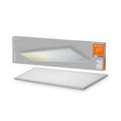 LEDVANCE SMART+ Deckenpanel Weiß, 1-flammig -Smart Home Innenleuchten Verkäufe ledvance smart deckenpanel 4058075525405 5