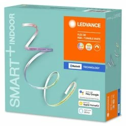 LEDVANCE SMART+ FLEX LED Streifen Weiß, 1-flammig, Farbwechsler -Smart Home Innenleuchten Verkäufe ledvance smart flex led streifen 4058075504820 3