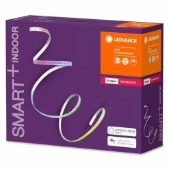 LEDVANCE SMART+ LED Stripe Basis-Set Weiß, 1-flammig, Farbwechsler