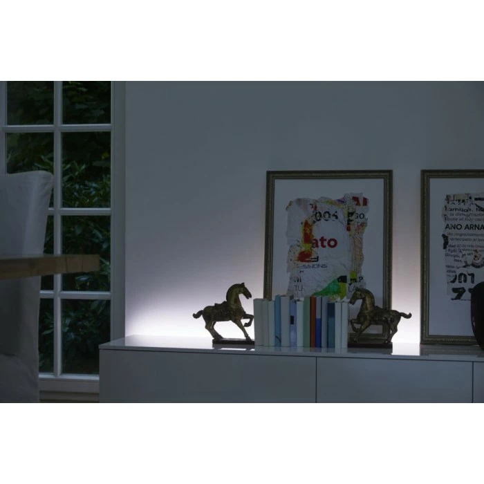 LEDVANCE SMART+ LED Stripe Basis-Set Weiß, 1-flammig, Farbwechsler 8 LEDVANCE SMART+ LED Stripe Basis-Set Weiß, 1-flammig, Farbwechsler – Bild 8