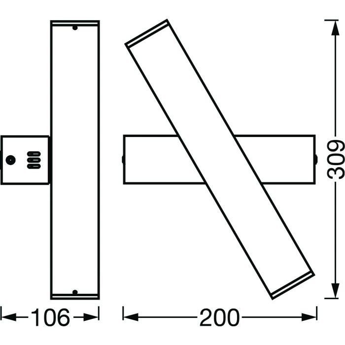 LEDVANCE Sun@Home Deckenleuchte Weiß, 1-flammig 7 LEDVANCE Sun@Home Deckenleuchte Weiß, 1-flammig – Bild 7