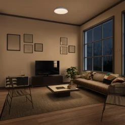 LEDVANCE Sun@Home Deckenleuchte Weiß, 1-flammig 9 LEDVANCE Sun@Home Deckenleuchte Weiß, 1-flammig -Smart Home Innenleuchten Verkäufe ledvance sun home deckenleuchte 4058075575950 2