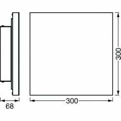 LEDVANCE Sun@Home Deckenpanel Weiß, 1-flammig -Smart Home Innenleuchten Verkäufe ledvance sun home deckenpanel 4058075576018 6