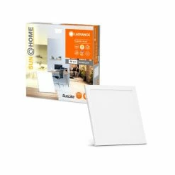 LEDVANCE Sun@Home Deckenpanel Wei&szlig;, 1-flammig -Smart Home Innenleuchten Verkäufe ledvance sun home deckenpanel 4058075576070 3