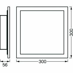 LEDVANCE Sun@Home Deckenpanel Wei&szlig;, 1-flammig -Smart Home Innenleuchten Verkäufe ledvance sun home deckenpanel 4058075576070 6