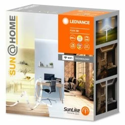 LEDVANCE Sun@Home LED Streifen Weiß, 1-flammig 14 LEDVANCE Sun@Home LED Streifen Weiß, 1-flammig -Smart Home Innenleuchten Verkäufe ledvance sun home led streifen 4058075576117 6