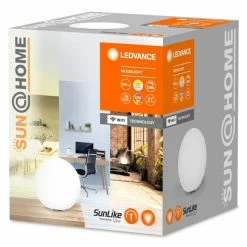 LEDVANCE Sun@Home Tischleuchte Wei&szlig;, 1-flammig -Smart Home Innenleuchten Verkäufe ledvance sun home tischleuchte 4058075576094 11