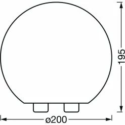 LEDVANCE Sun@Home Tischleuchte Wei&szlig;, 1-flammig -Smart Home Innenleuchten Verkäufe ledvance sun home tischleuchte 4058075576094 12