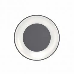 Leuchten Direkt LOLAsmart-ANIKA Deckenleuchte LED Anthrazit, 1-flammig, Fernbedienung, Farbwechsler -Smart Home Innenleuchten Verkäufe leuchten direkt lolasmart anika deckenleuchte 14346 18 3