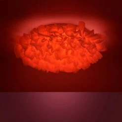 Leuchten Direkt LOLAsmart-NAOMI Deckenleuchte LED Weiß, 1-flammig, Fernbedienung, Farbwechsler -Smart Home Innenleuchten Verkäufe leuchten direkt lolasmart naomi deckenleuchte 14280 16 10