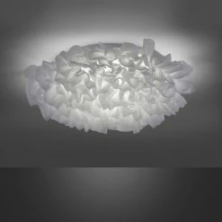 Leuchten Direkt LOLAsmart-NAOMI Deckenleuchte LED Weiß, 1-flammig, Fernbedienung, Farbwechsler -Smart Home Innenleuchten Verkäufe leuchten direkt lolasmart naomi deckenleuchte 14280 16 6