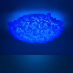 Leuchten Direkt LOLAsmart-NAOMI Deckenleuchte LED Weiß, 1-flammig, Fernbedienung, Farbwechsler -Smart Home Innenleuchten Verkäufe leuchten direkt lolasmart naomi deckenleuchte 14280 16 8