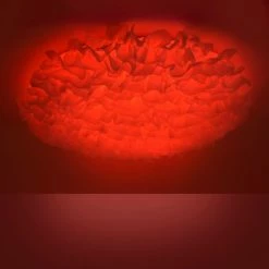 Leuchten Direkt LOLAsmart-NAOMI Deckenleuchte LED Weiß, 1-flammig, Fernbedienung, Farbwechsler -Smart Home Innenleuchten Verkäufe leuchten direkt lolasmart naomi deckenleuchte 14281 16 10