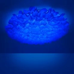 Leuchten Direkt LOLAsmart-NAOMI Deckenleuchte LED Weiß, 1-flammig, Fernbedienung, Farbwechsler -Smart Home Innenleuchten Verkäufe leuchten direkt lolasmart naomi deckenleuchte 14281 16 8