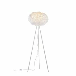 Leuchten Direkt LOLASMART-NAOMI Stehleuchte LED Wei&szlig;, 1-flammig, Fernbedienung -Smart Home Innenleuchten Verkäufe leuchten direkt lolasmart naomi stehleuchte 11212 16 3