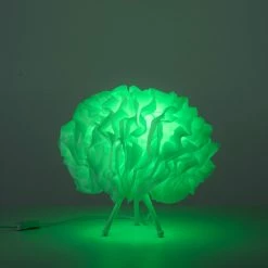 Leuchten Direkt LOLASMART-NAOMI Tischleuchte LED Weiß, 1-flammig, Fernbedienung -Smart Home Innenleuchten Verkäufe leuchten direkt lolasmart naomi tischleuchte 11211 16 11